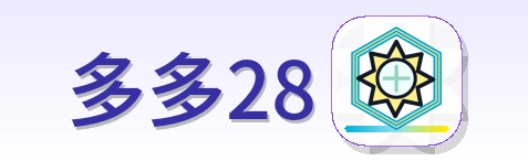 多多28 Logo